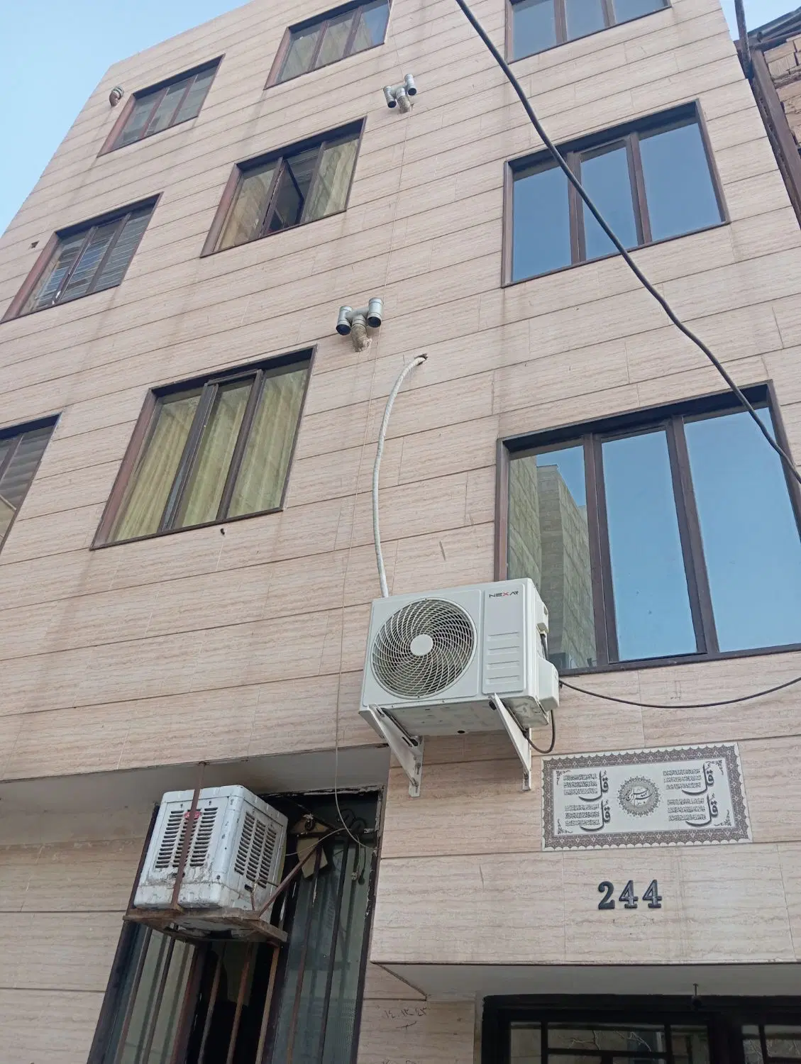 آپارتمان 58متری
