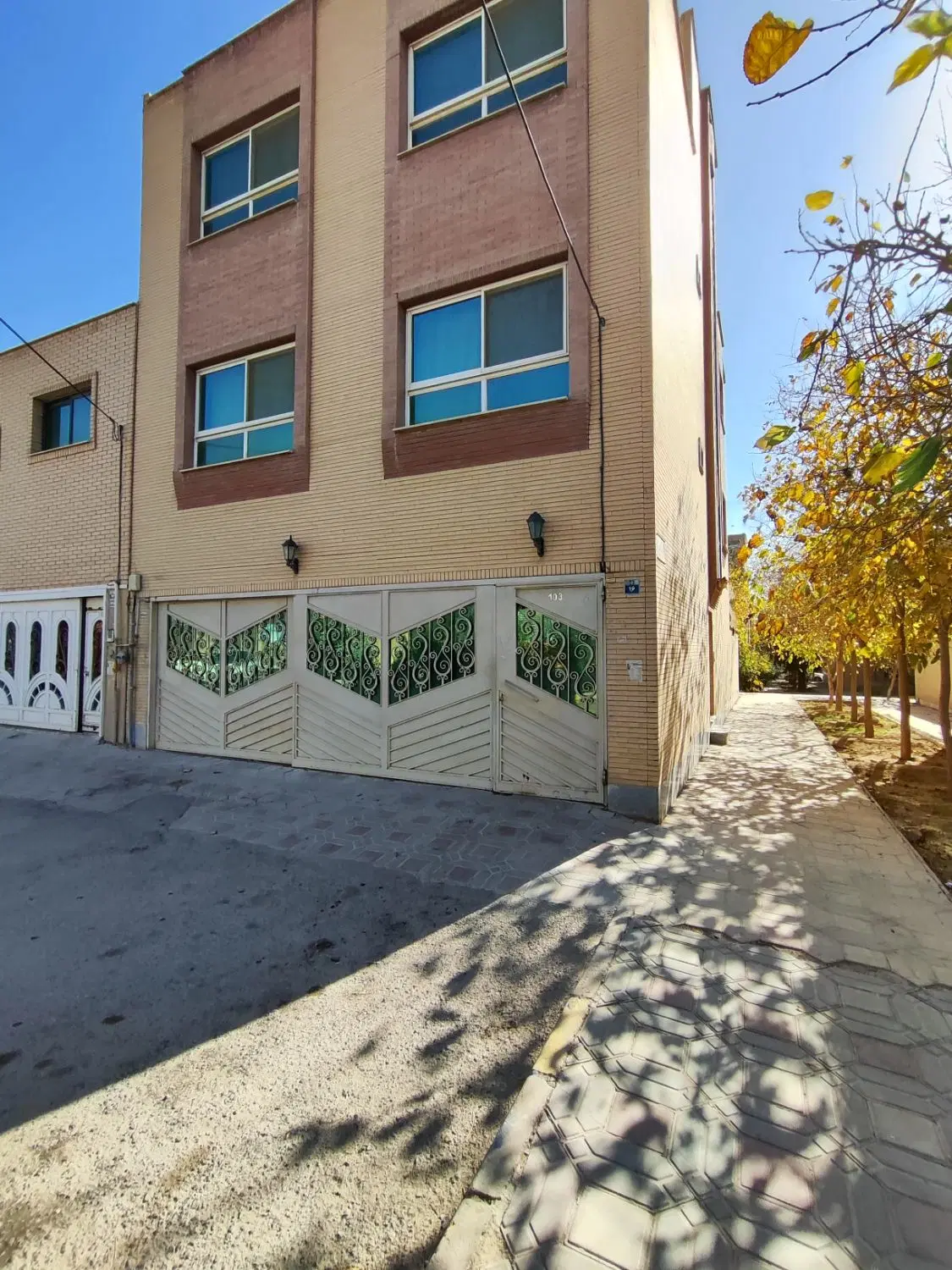 اجاره دوخوابه ویلایی