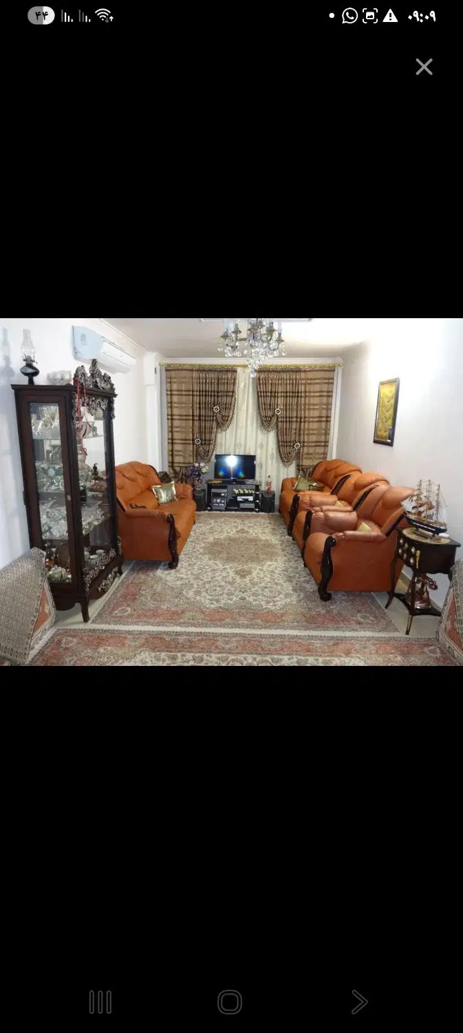 ۵۵متر ویلایی نیم قواره