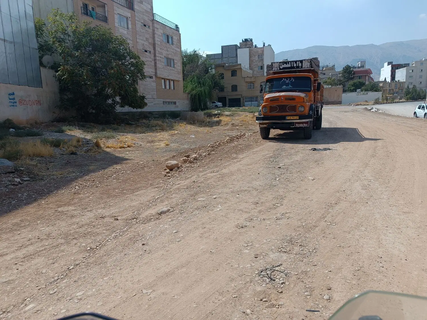 زمین فروش 130متری