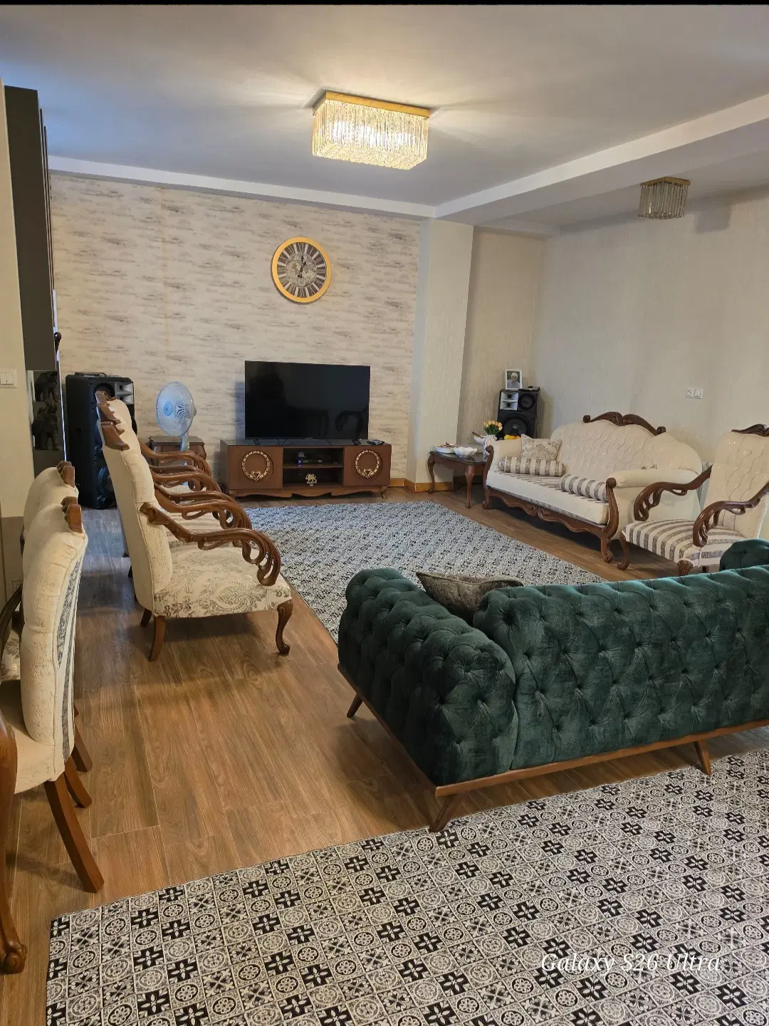 80 متری  سندار