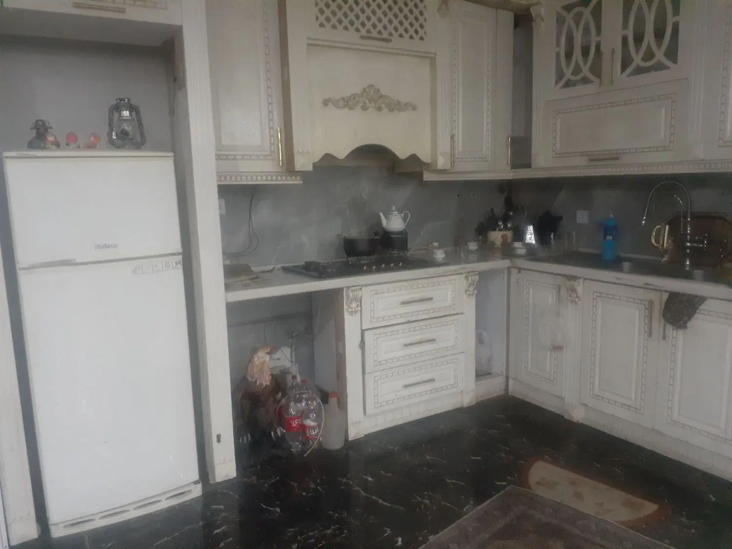 منزل ۲طبقه کاملا مجری نجف۲۴