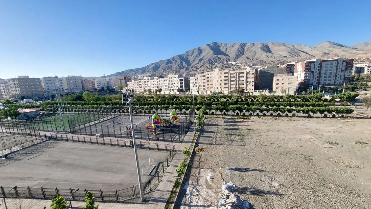 آپارتمان ۱۱۰متری اجاره کوهک