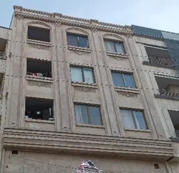 رهن کامل اپارتمان تک خواب
