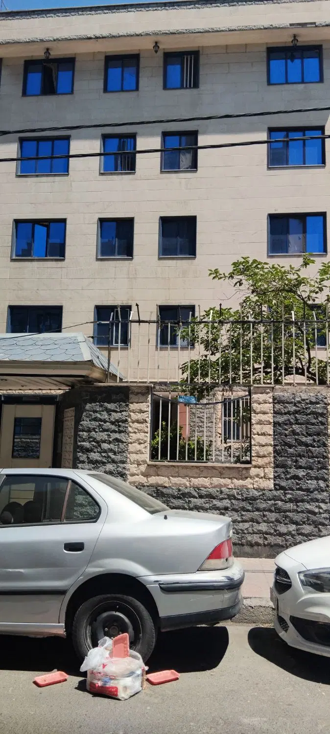 آپارتمان فول(اوقاف_کوچه5غربی)