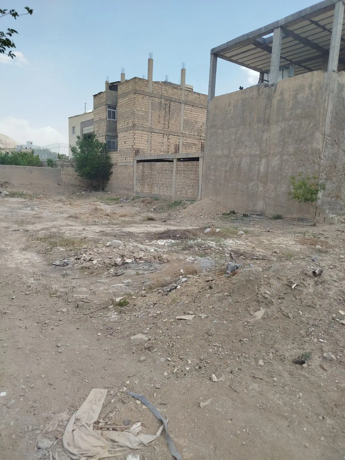 زمین برای سرمایه گذاری