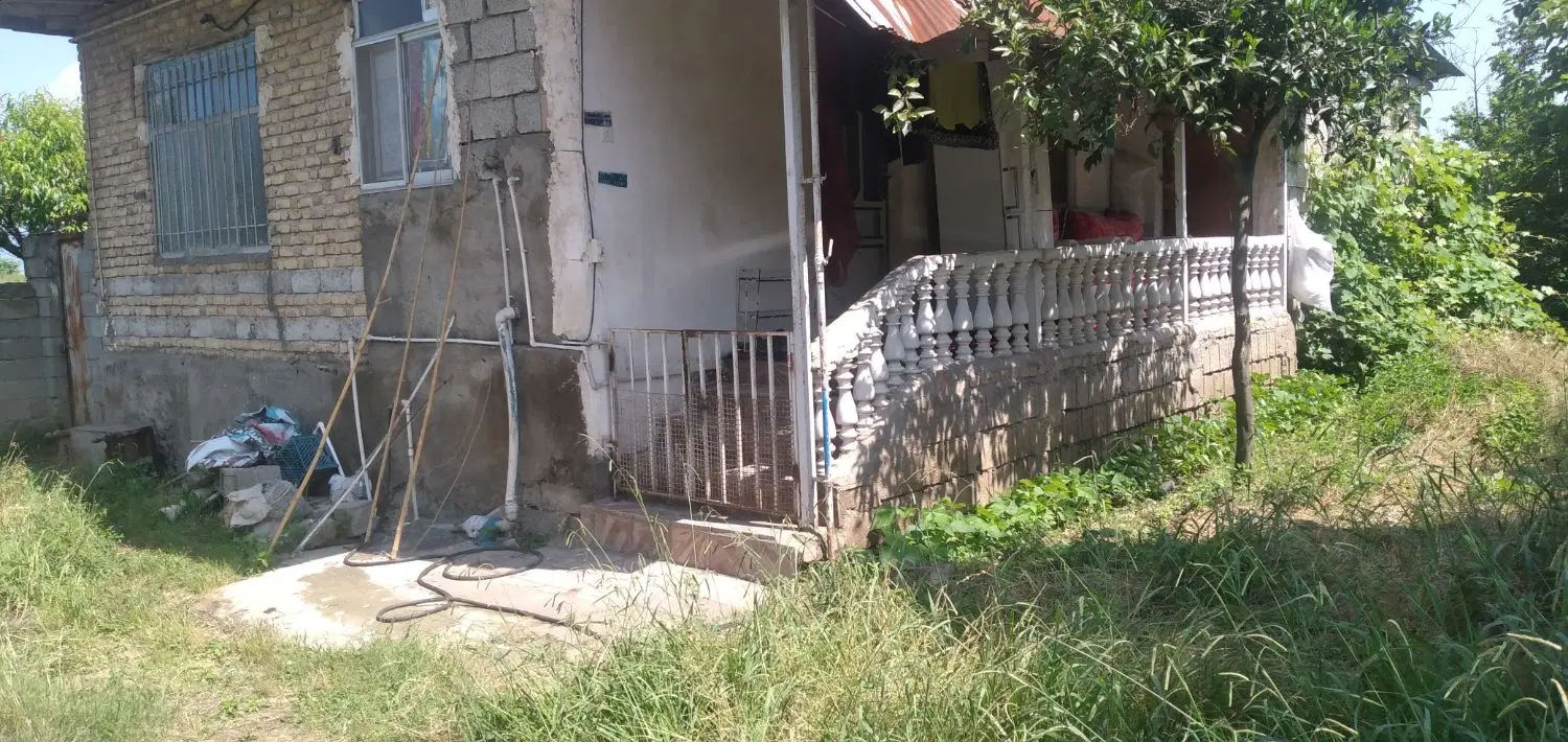 خانه ویلایی ۴۰۰متر سند دار گیلان املش نرکه