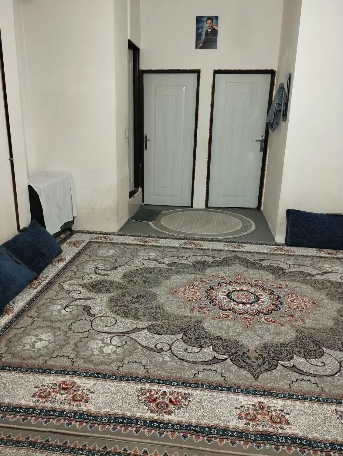 آپارتمان دوخواب طبقه اول