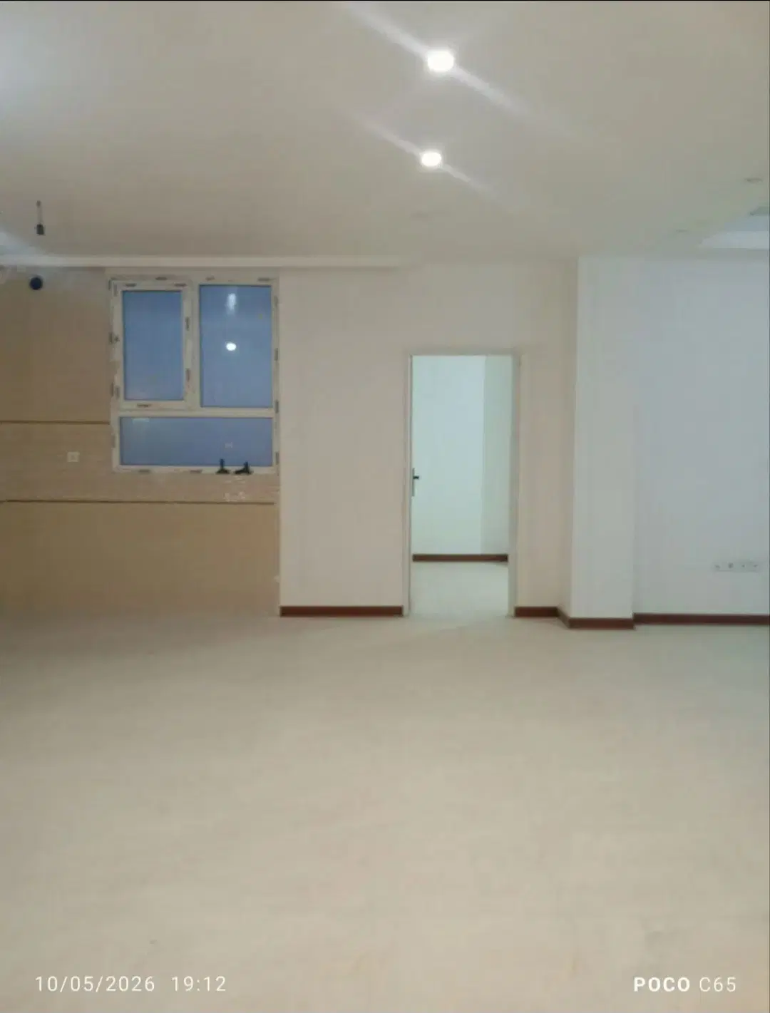 آپارتمان ۱۱۶متری کلیدنخورده