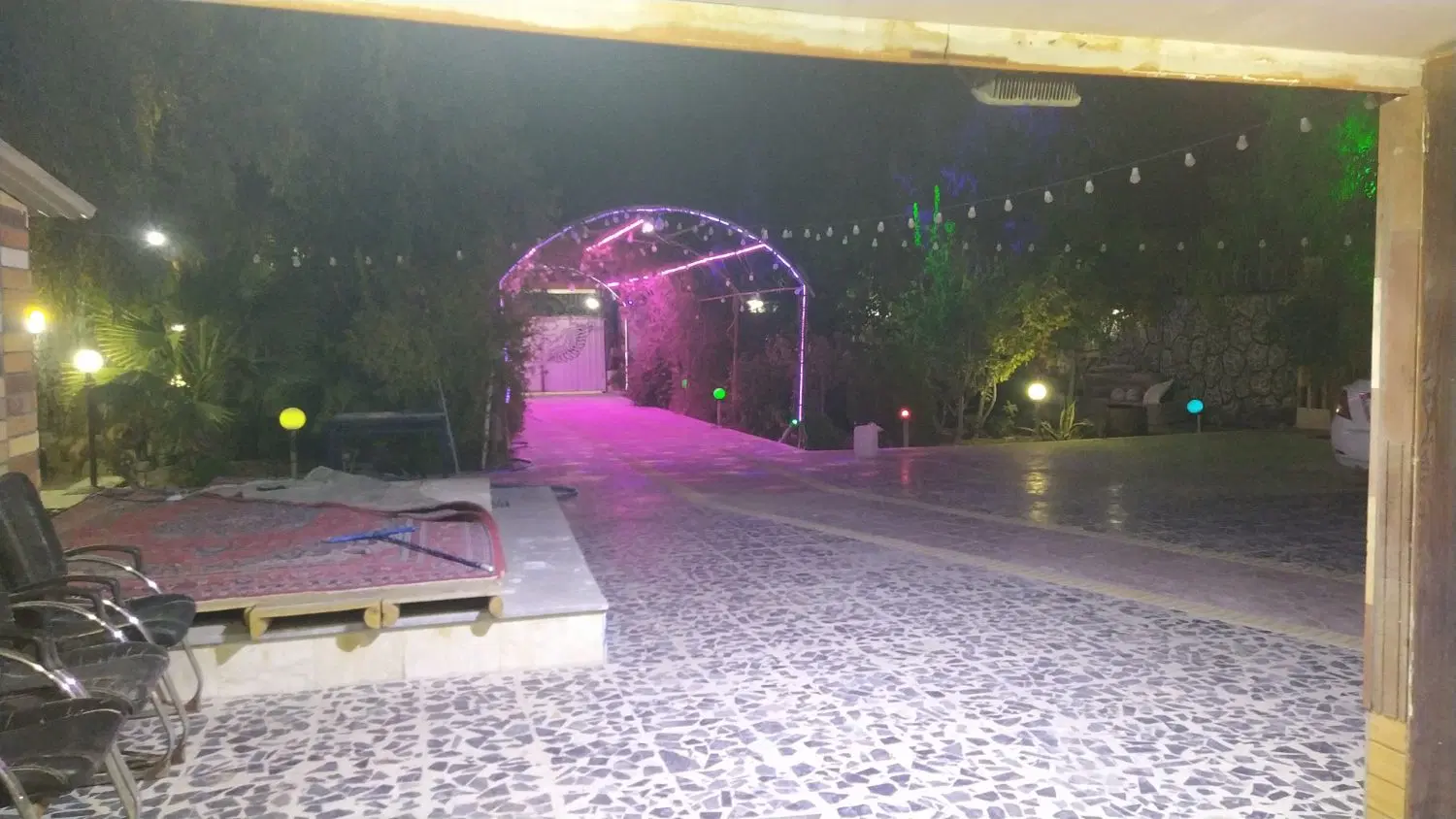 باغ مجلسی فروشی