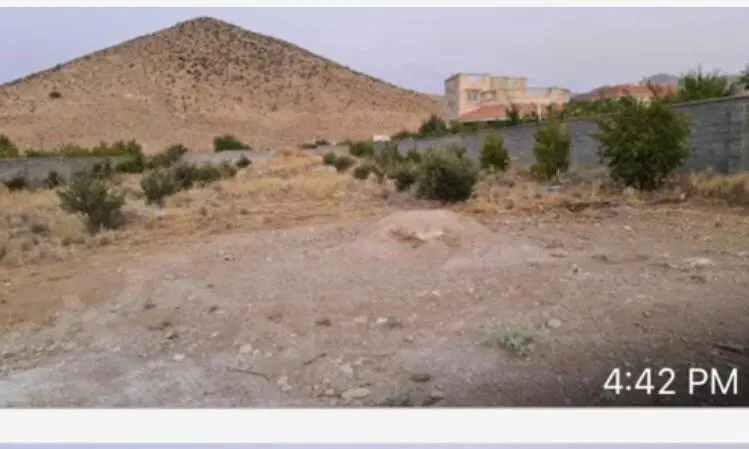 فروش زمین ملکی صدرا