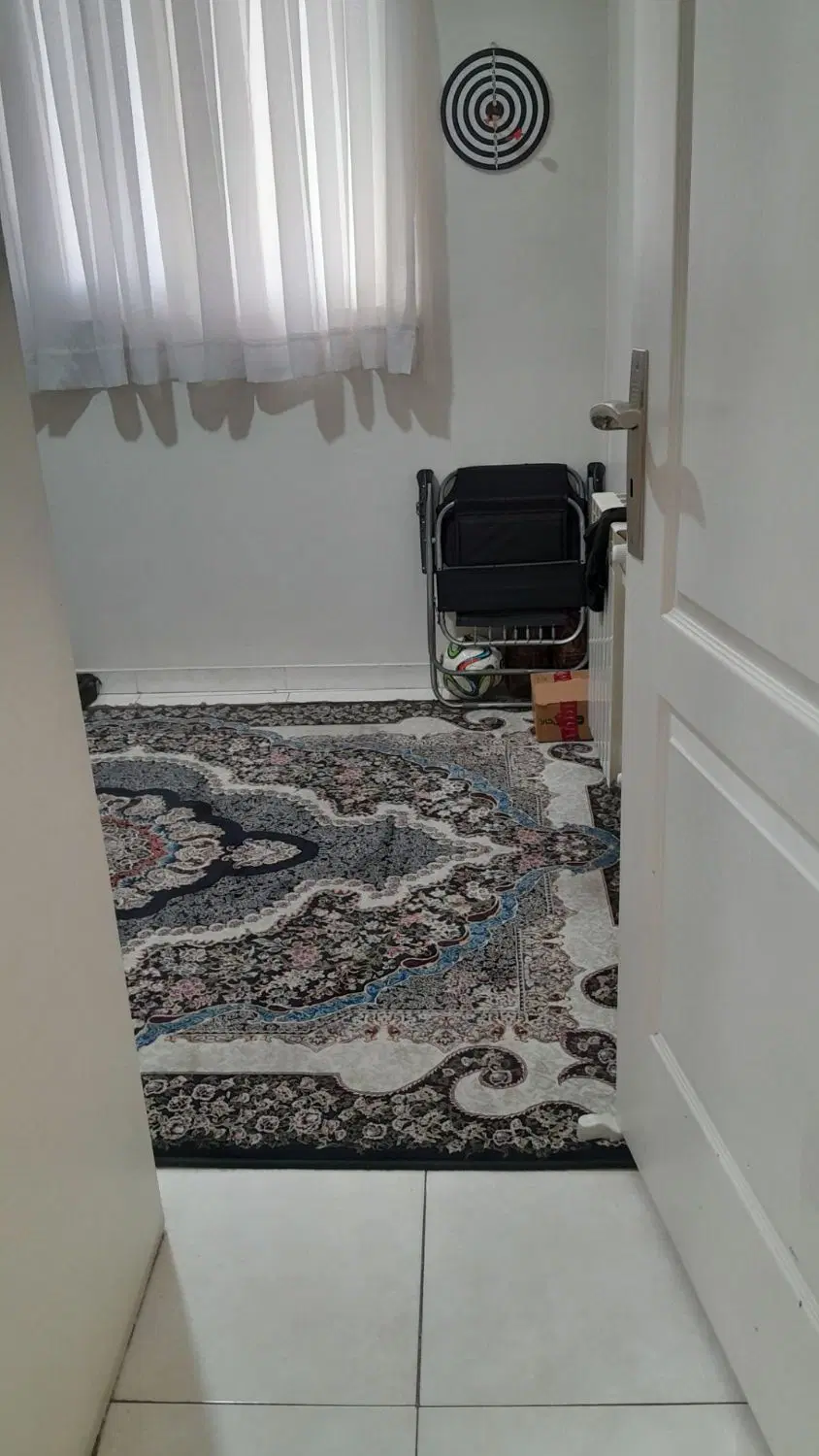 آپارتمان۵۶ متری دو خوابه آسانسور پارکینگ تک واحدی