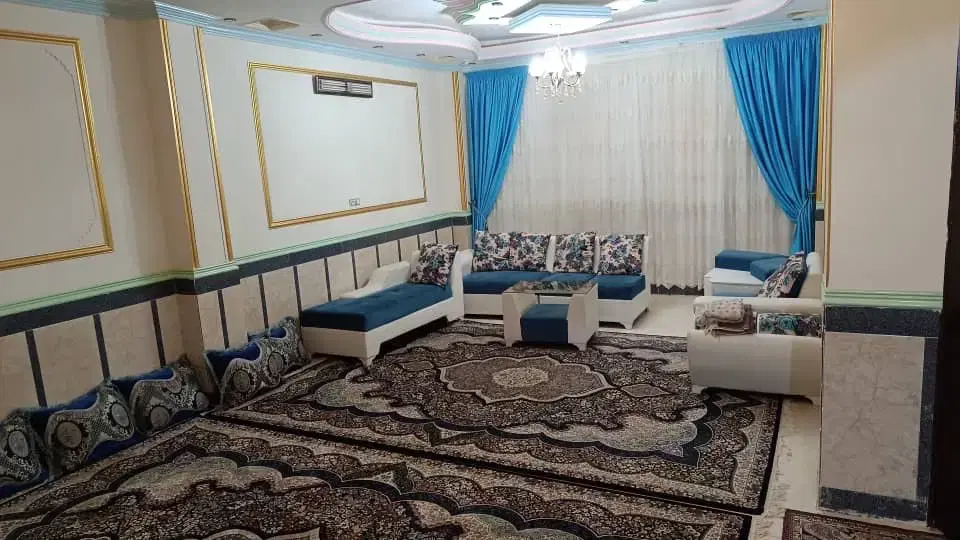 اجاره کوتاه مدت خونه لاکچری و تمیز و مبله