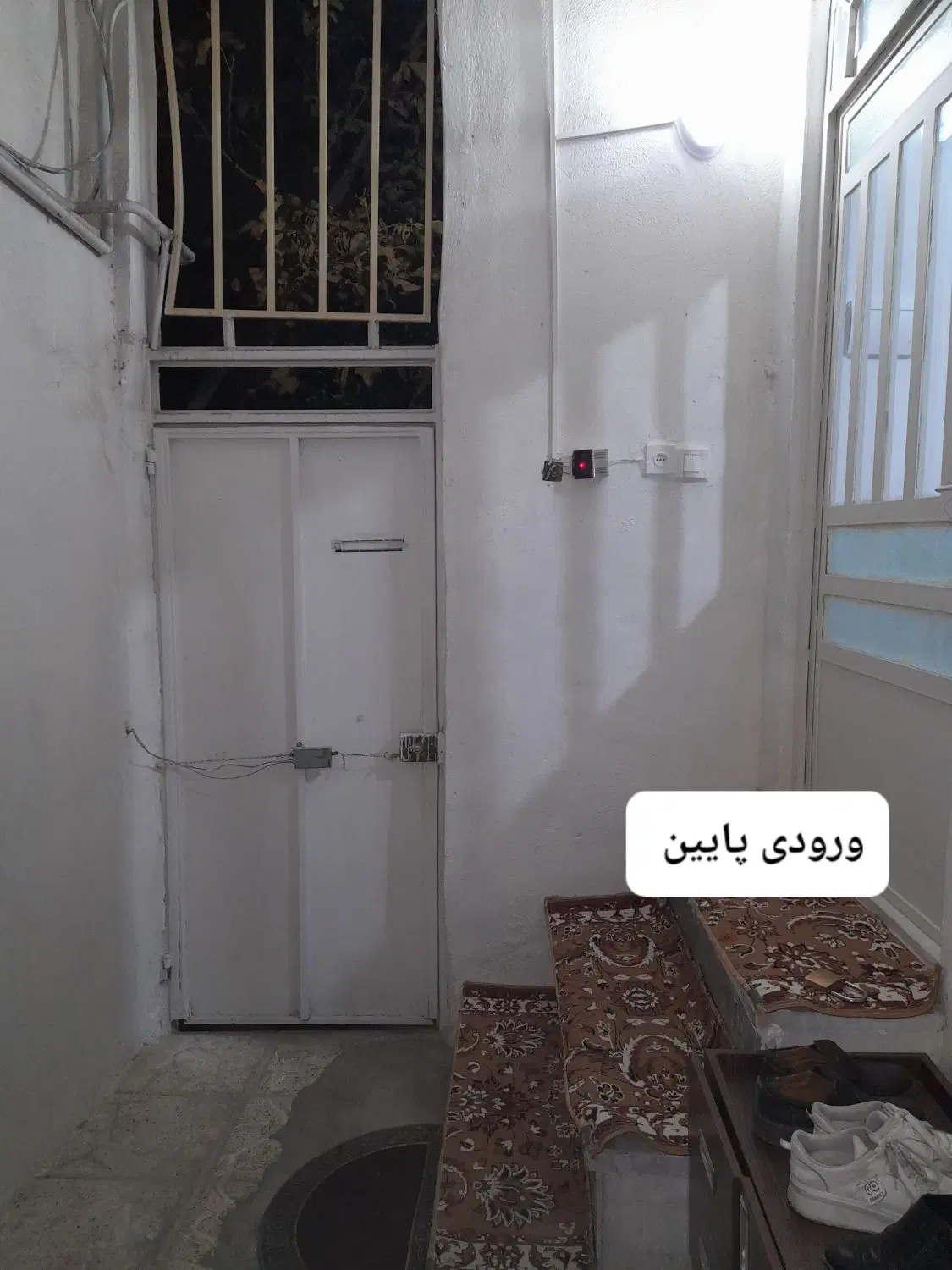 باسلام خانه دوطبقه ۶۰متری