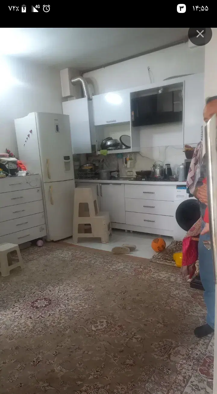 آپارتمان رهن کامل