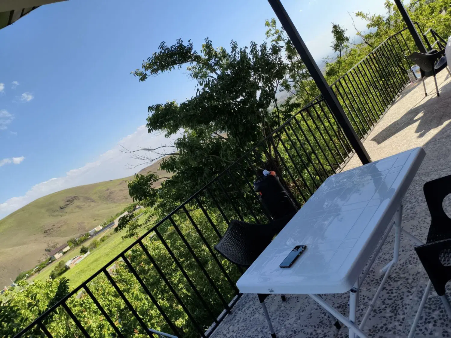 ویلا باغ کوچه رز رزجرد