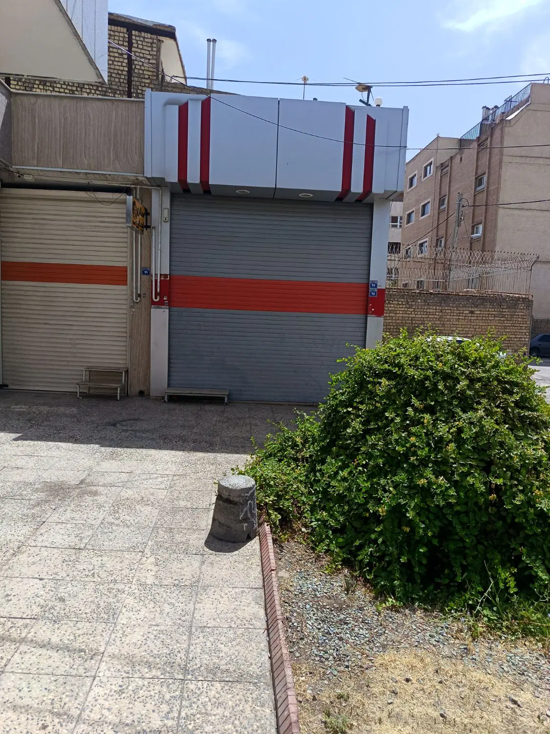 فروش مغازه ۴۴ متری دارای انشعابات