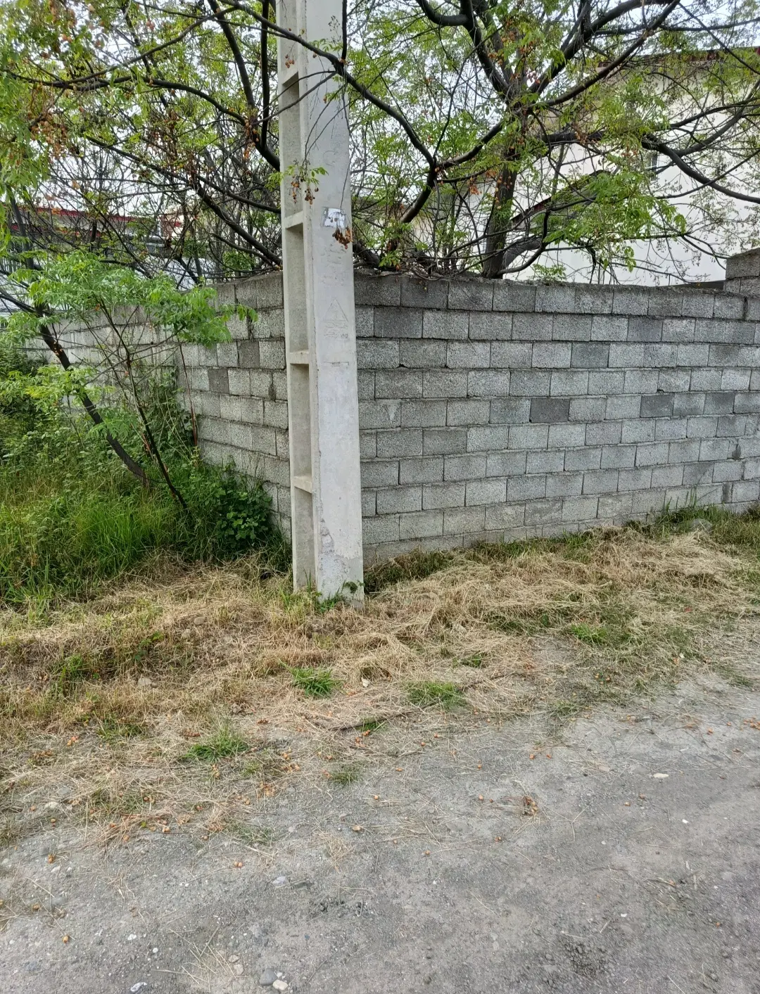 زمین آپارتمانی ۷۲۰متر