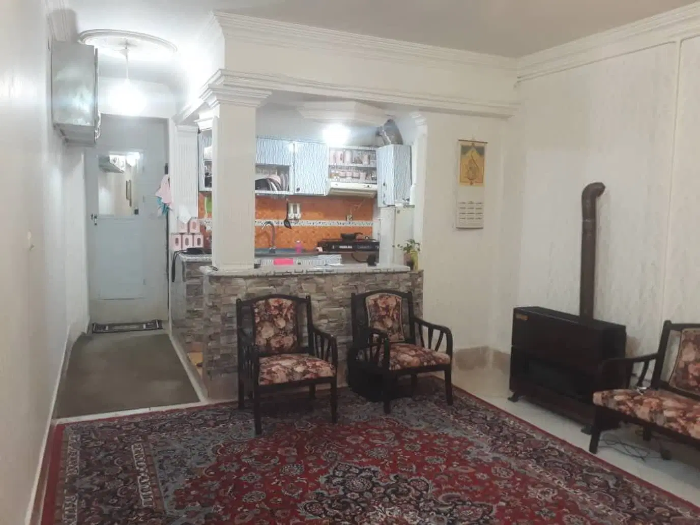 اجاره آپارتمان در فکوری
