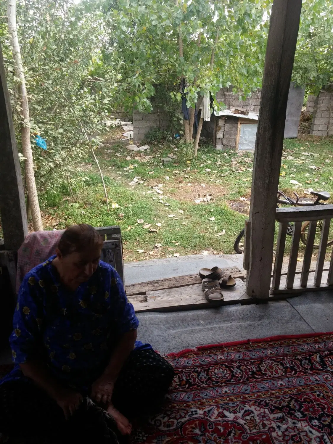 حانه ویلایی کلنگی