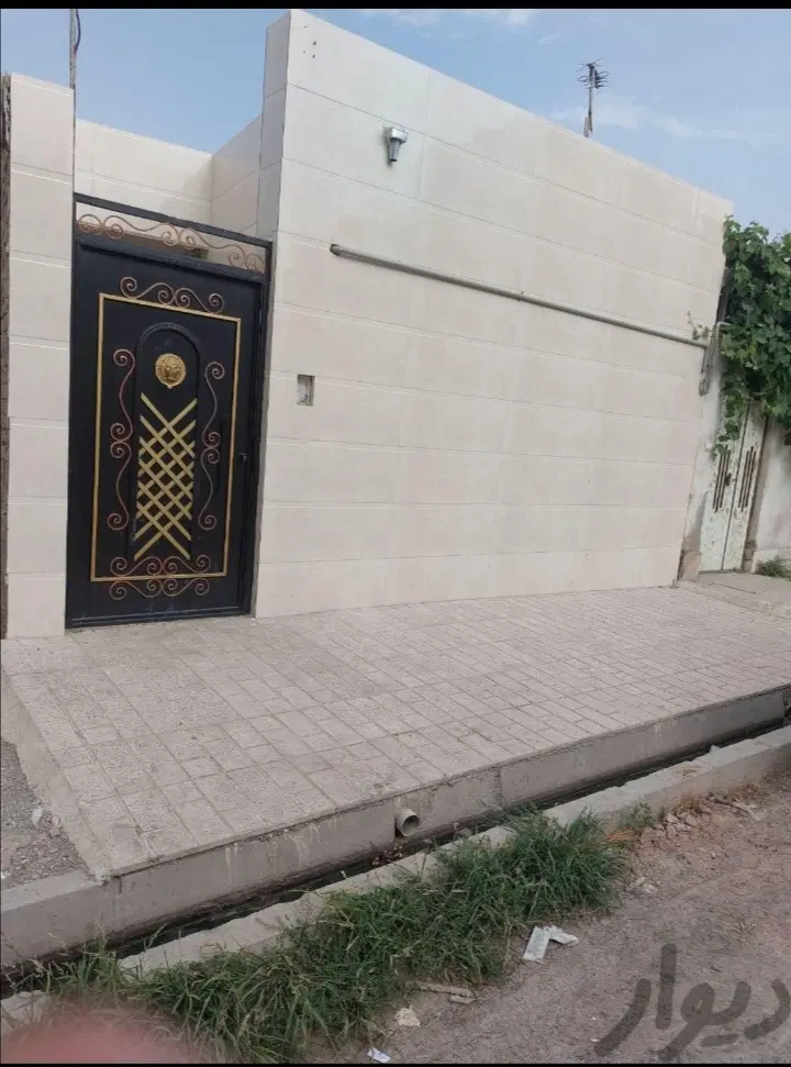 ویلایی دربست 60 متری