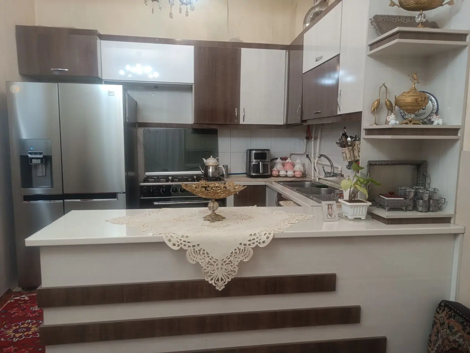 فروش حیاط مسکونی