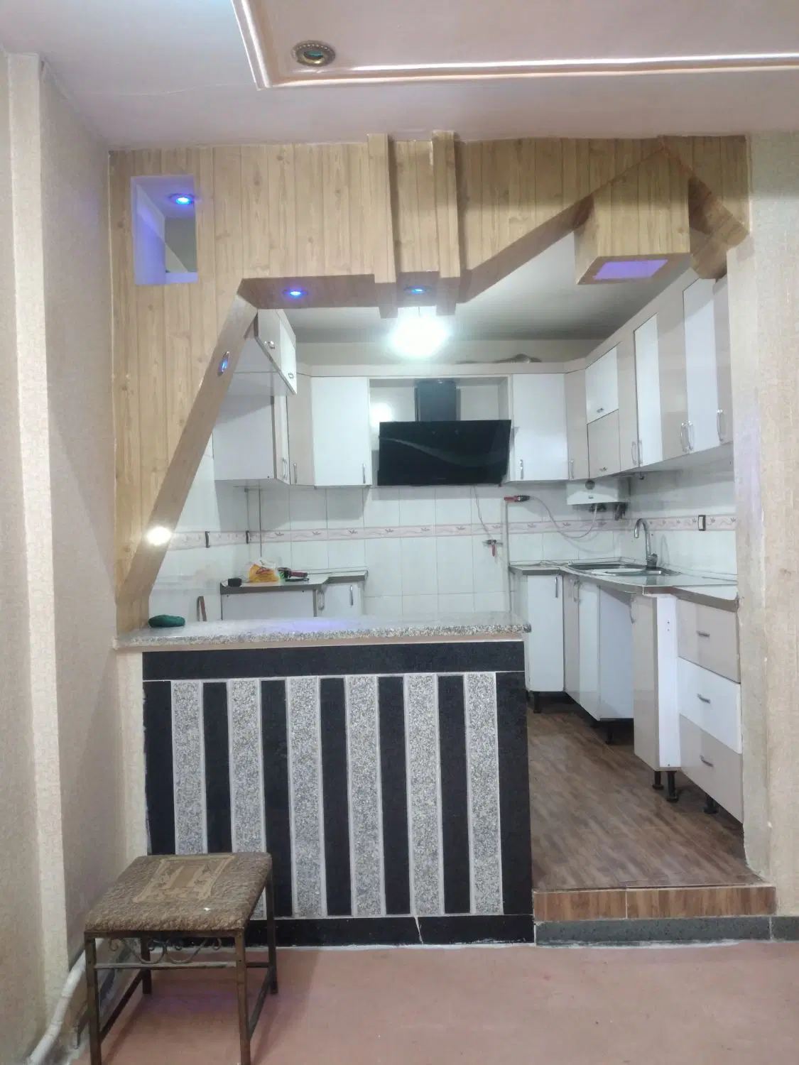 تازه ساخت تمیز