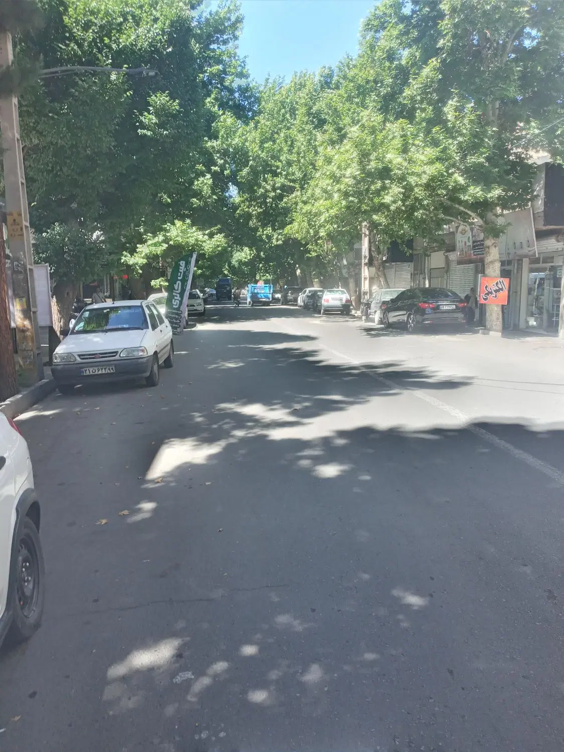 مرکز شهریار 130 متر آپارتمان نوسار متری 90 میلیون