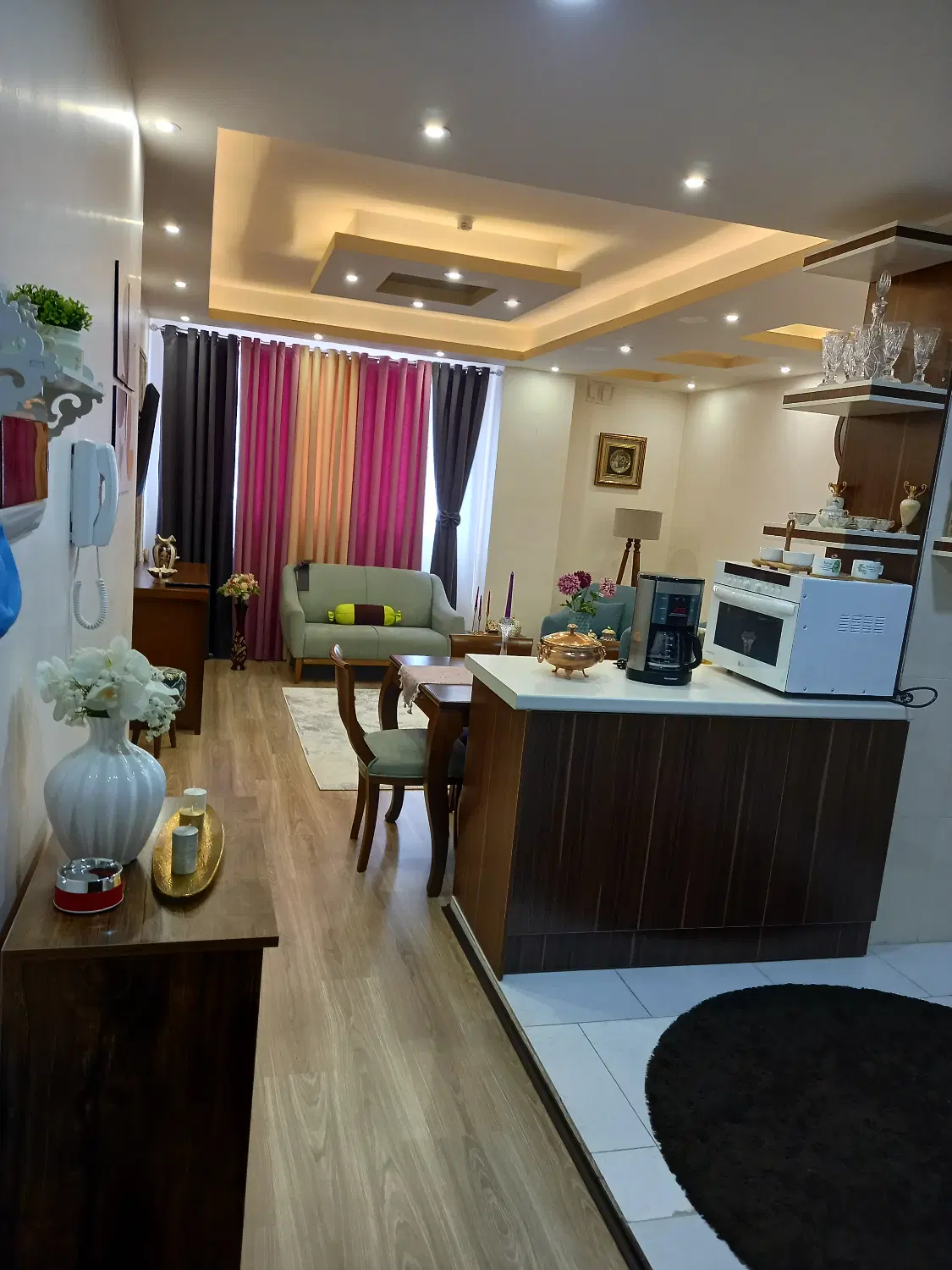 فروش آپارتمان در مجتمع میلاد گلشهر