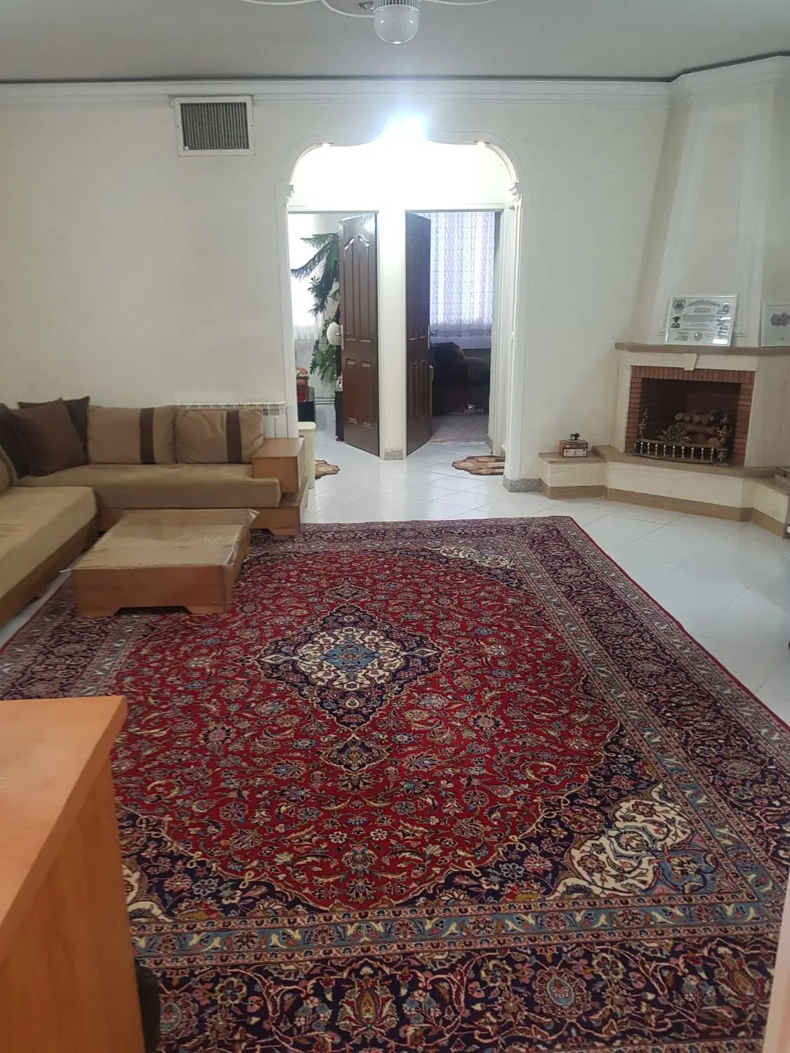 اپارتمان ۸۰ متری