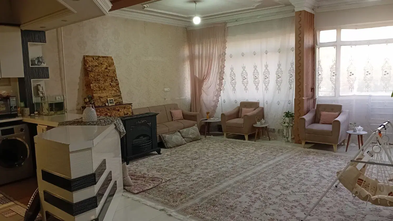 خانه اپارتمان طبقه دوم در چناران