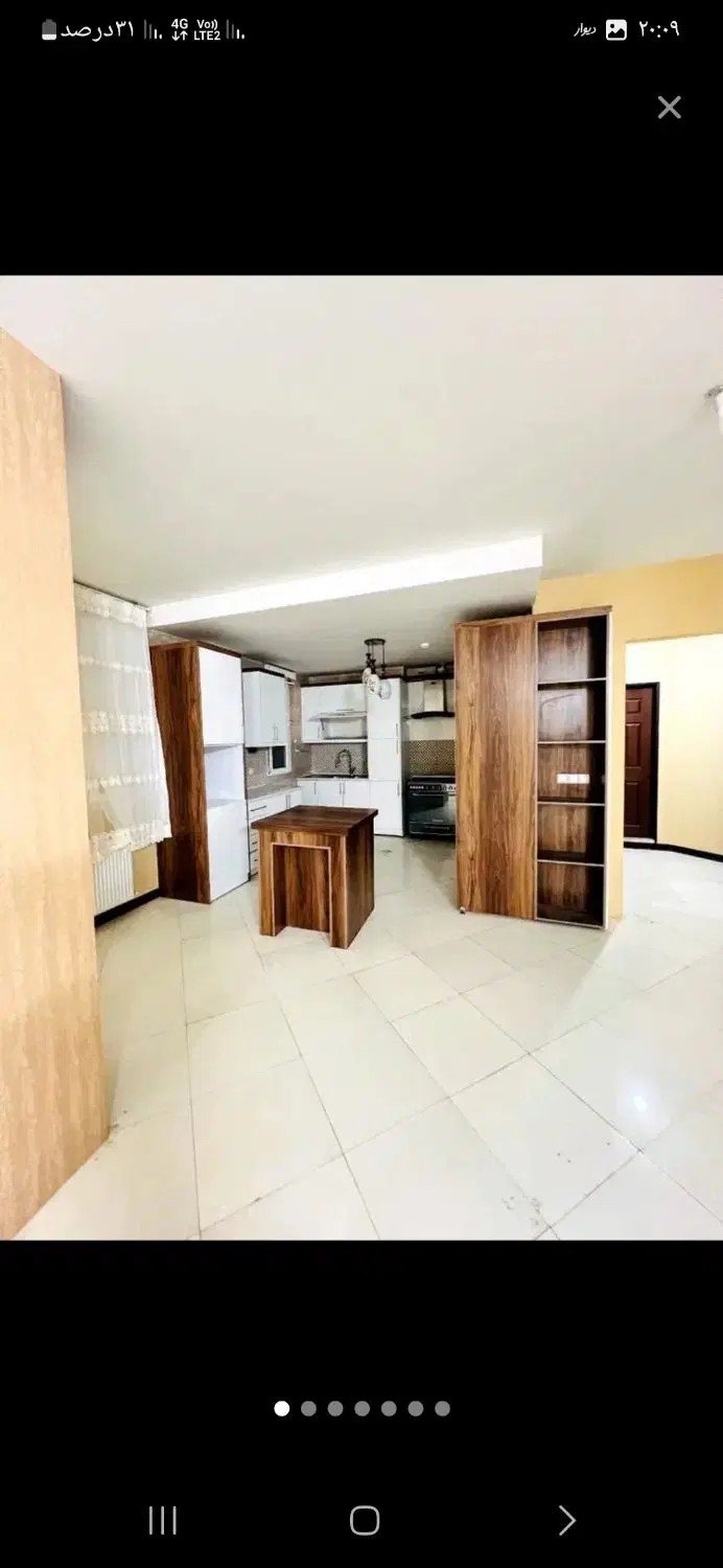 آپارتمان 95 متری شیک کشاورز