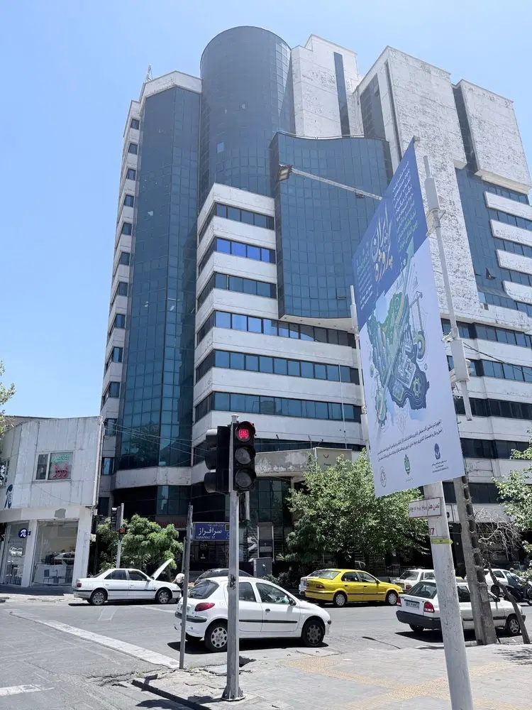 100%اداری برج دریای نور_تخلیه_تاپ لوکیشن