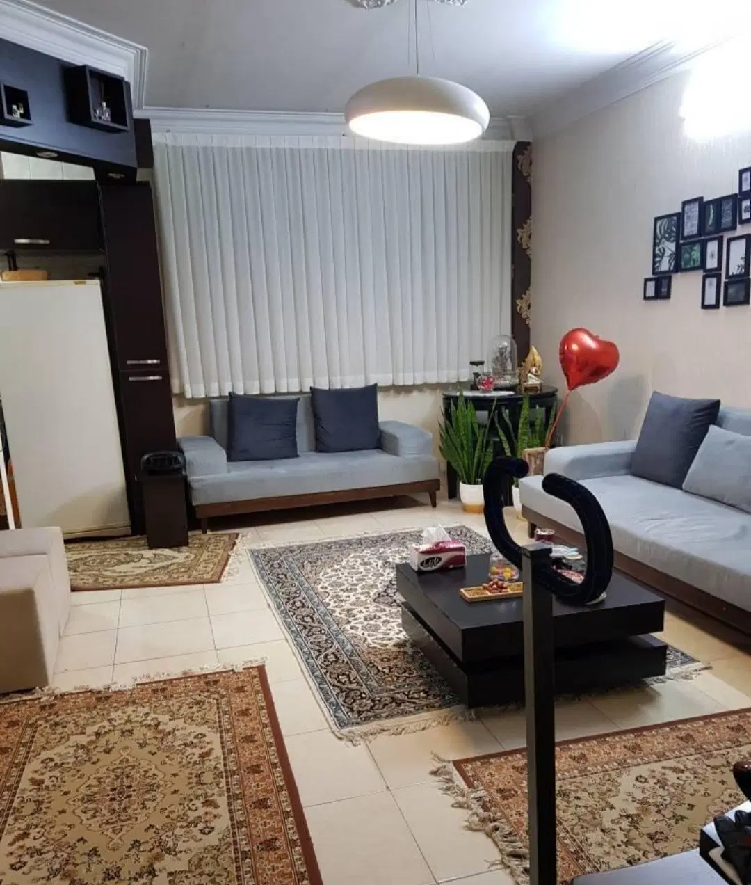 ۵۸مترتکخواب خاوران بازسازی شده