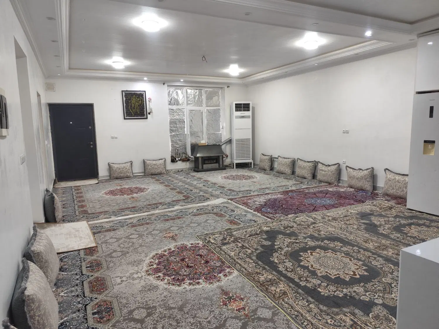 رهن واحد مسکونی