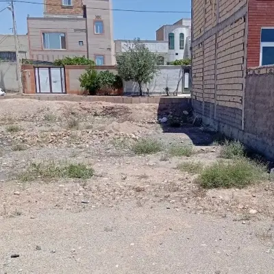 زمین مسکونی چمگلک