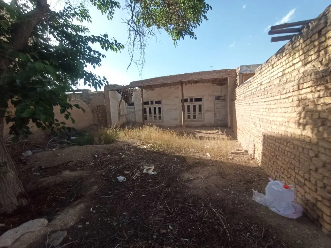 خانه کلنگی