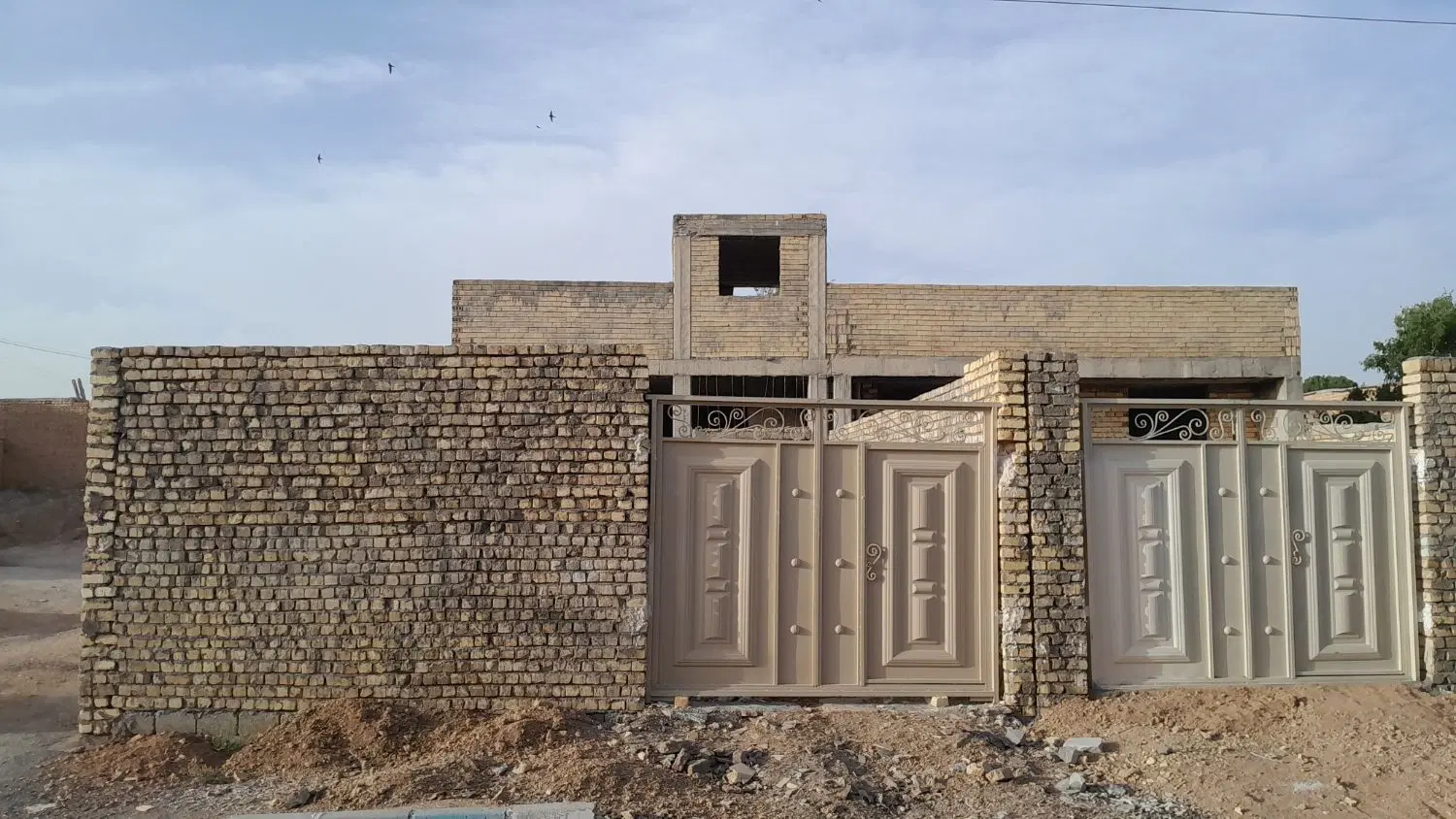 خانه ویلایی