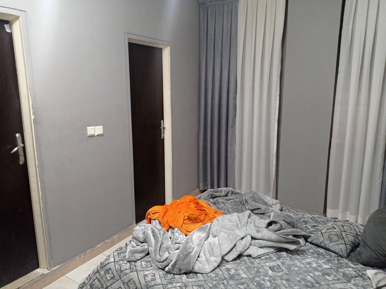 اجاره اپارتمان ۸۶ متری دوخوابه