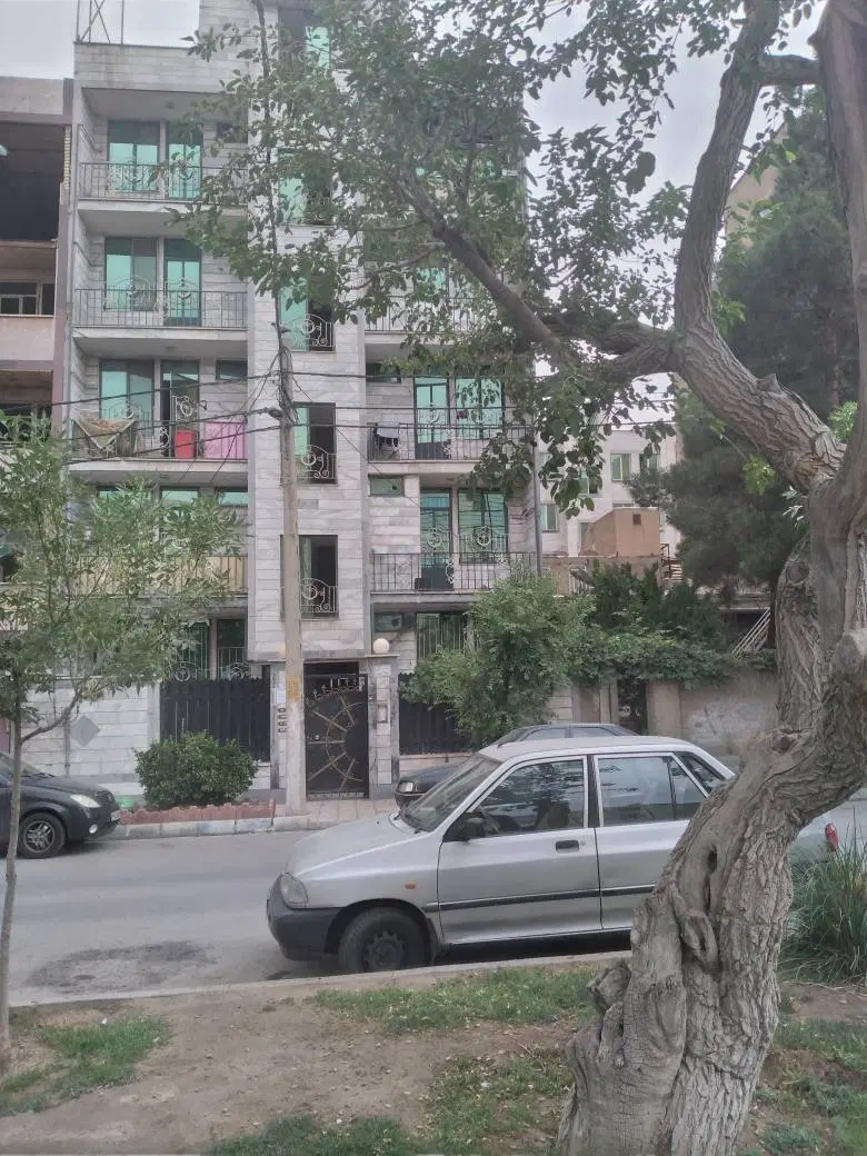 آپارتمان ۷۳ متری یک خوابه بلوار حدادی گلشهر