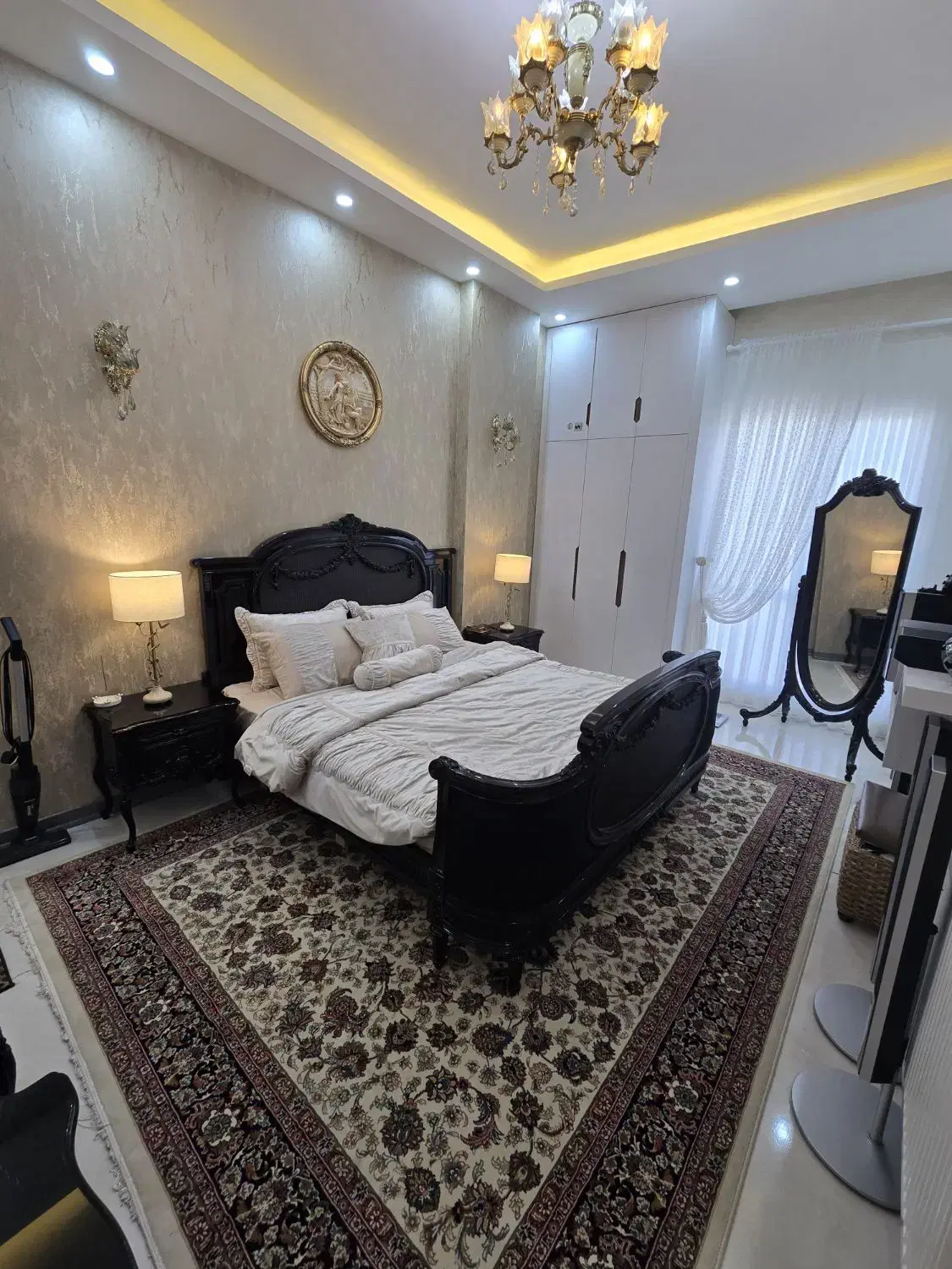 235 متر پنت هوس_ سازه بتنی _ برند منطقه