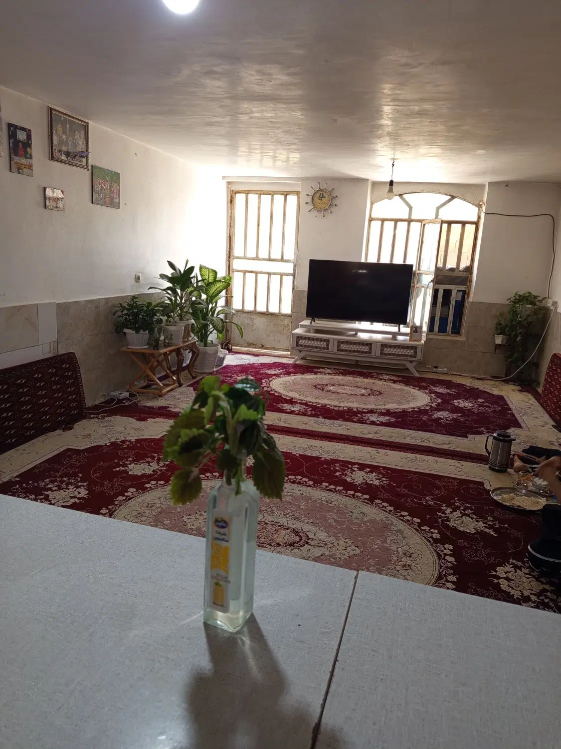 منزل کرونی