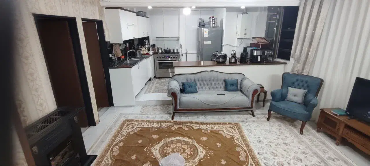 ۷۵متری امامیه راستی۱۱ قاسم آباد