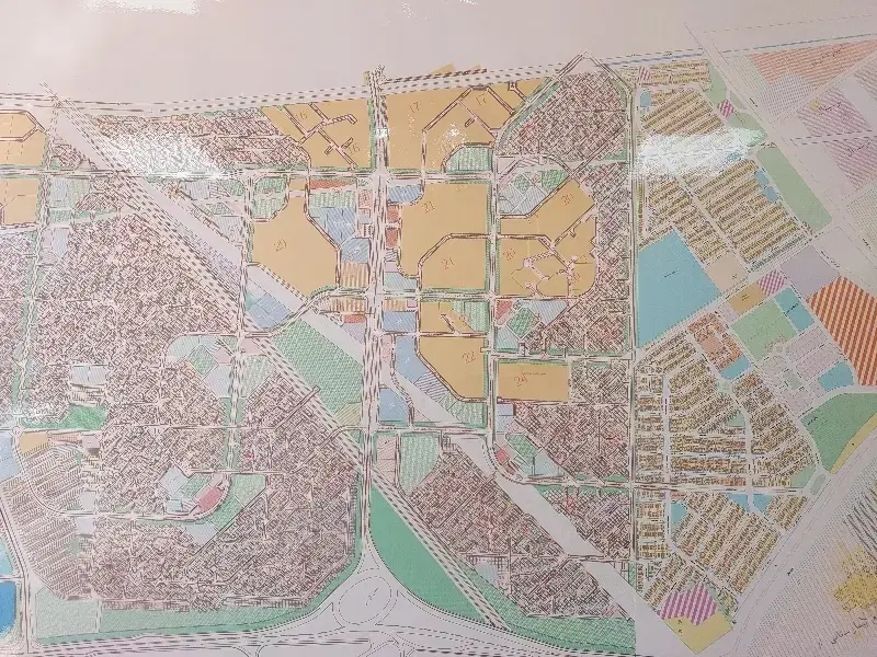 زمین ۲۰۰ متری ویلایی شهر اندیشه فاز۵