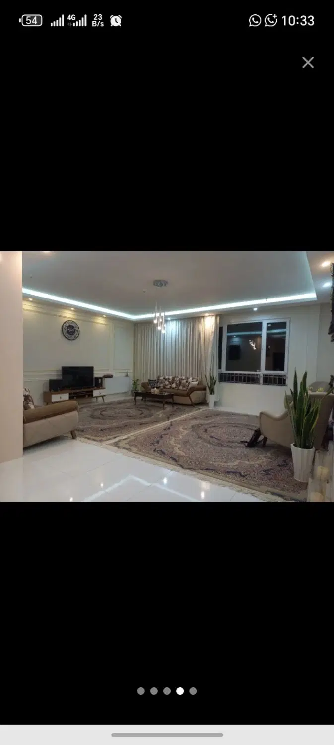 اجاره واحد شیک 180 متری 3 خواب
