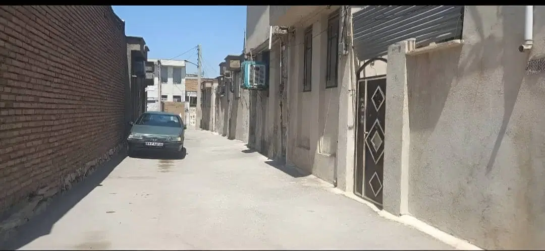 فروش فوری دو طبقه ملک مسکونی در مسکن زیر قیمت
