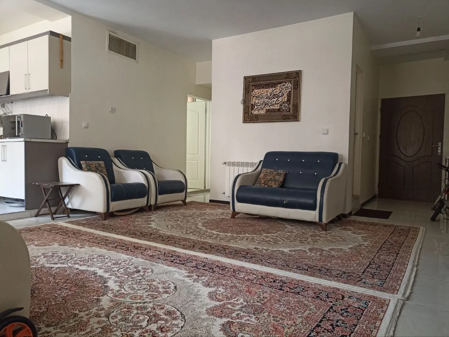 اجاره اپارتمان مسکونی مهراباد  رودهن