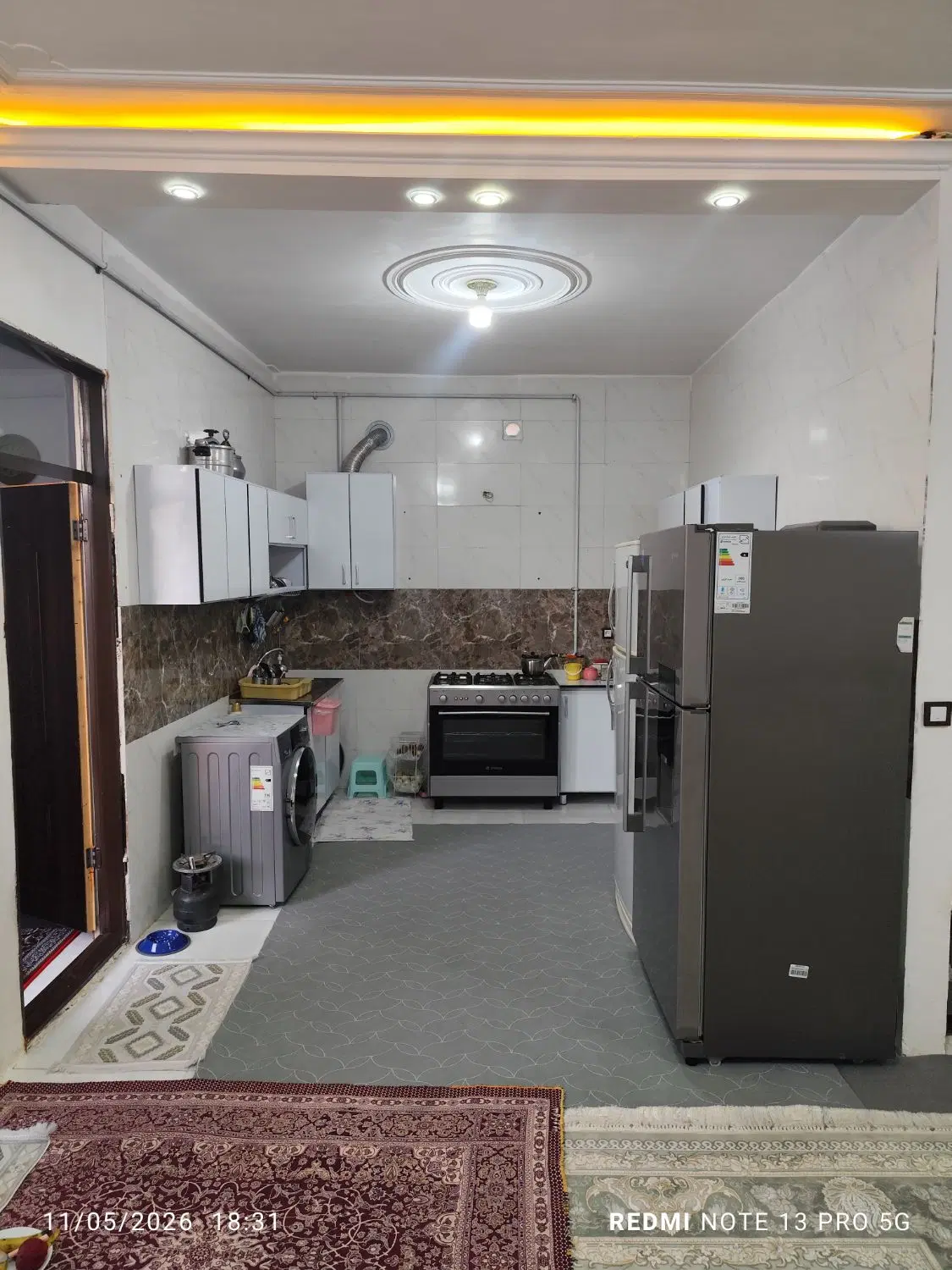 ویلایی همکف پاگر جزایری
