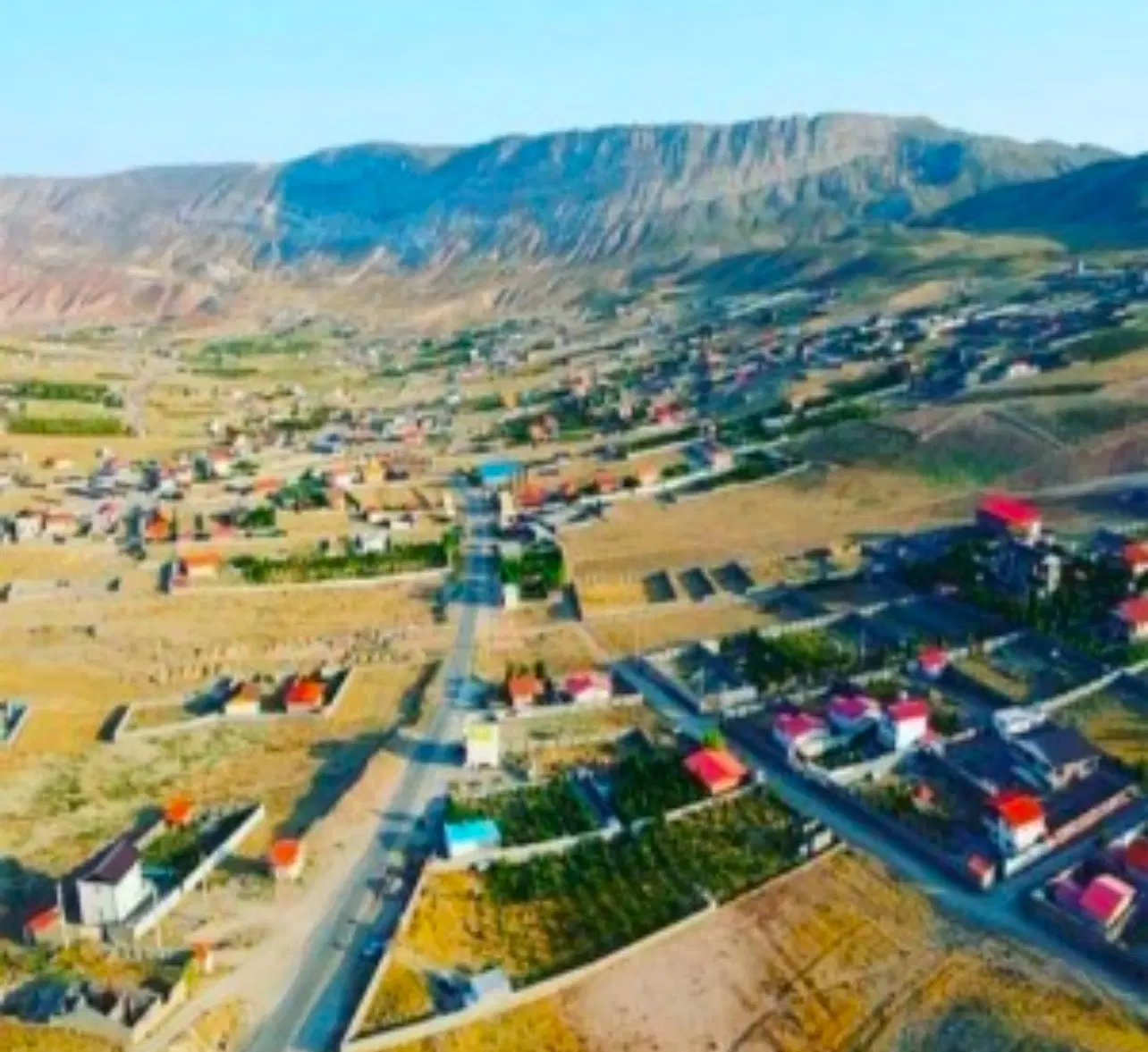 یک قطعه زمین ۴۳۰متری درگرمابسرد