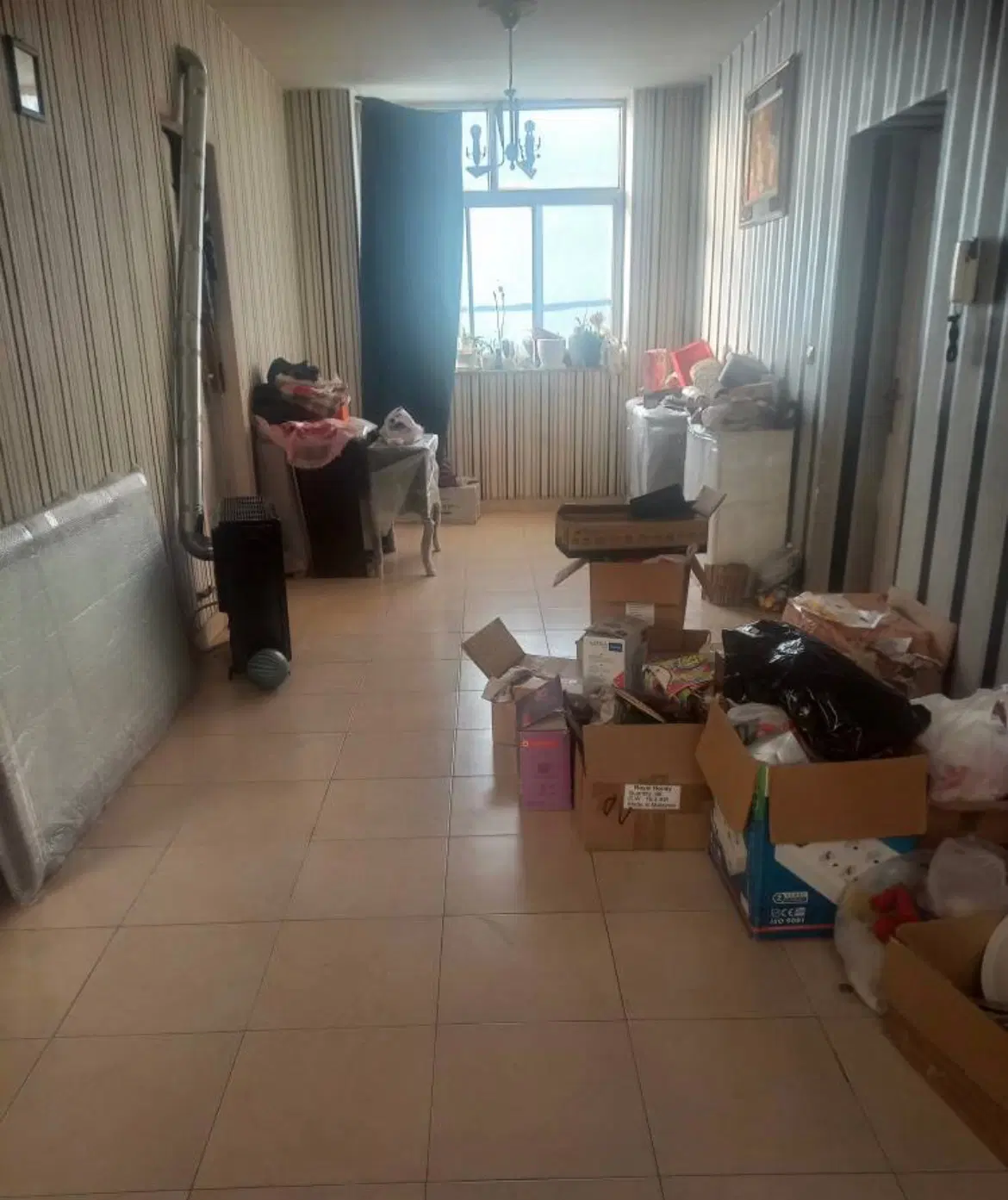 ۲ خوابه مسیل باختر نزدیک مترو صیاد شیرازی